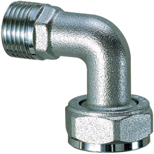 Хром.уголок 1/2" д/установки арт.FT 1630 с арт.1595