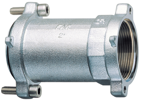 Удлинитель 100 мм для коллектора START 1 1/4"