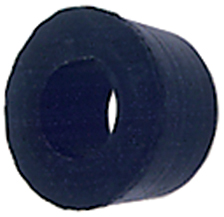 MONOCONO GOMMA 3/8" FORO  8