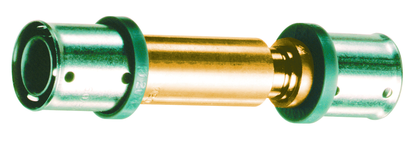 Пресс-телескоп.муфта для труб 20*2 лат.(аналог 59262001)