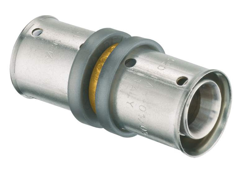 Пресс-муфта  16*2,25 лат.(аналог 59021602)