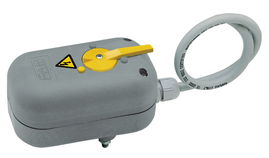 3-х ход. шар.кран 3/4" (американки), SOLARFAR, сервопривод 8 сек, 24В