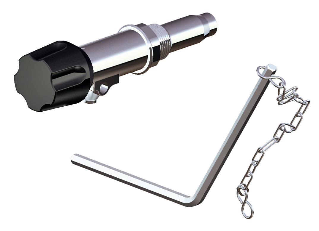 Автоматический регулятор тяги