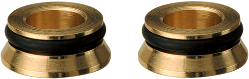 Адаптер 3/4"НР для Н-образ.узла , 2 шт F