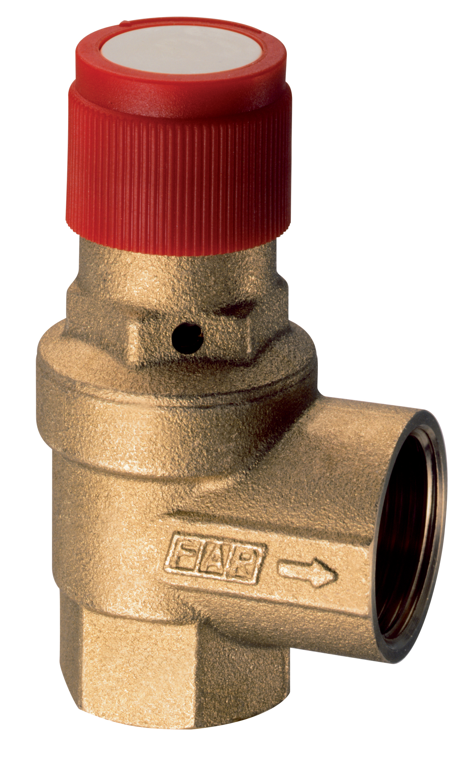 Предохранит.клапан 1/2"ВР, 1.5 бар