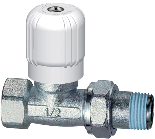 Вентиль регулирующий прямой 3/4" ВР (ключ для воздухоотводчика FD 6300 в комплекте)