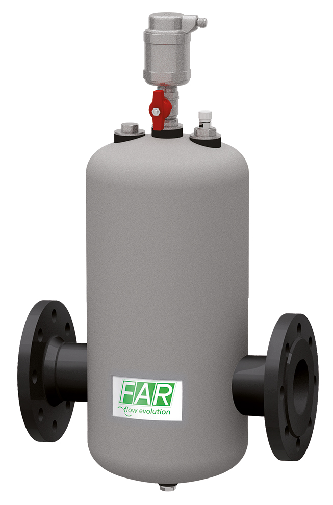 Деаэратор фланцевый, DN 50