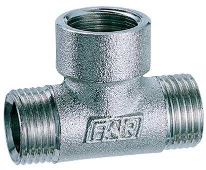 Тройник 1/2" (НР-ВР-НР)