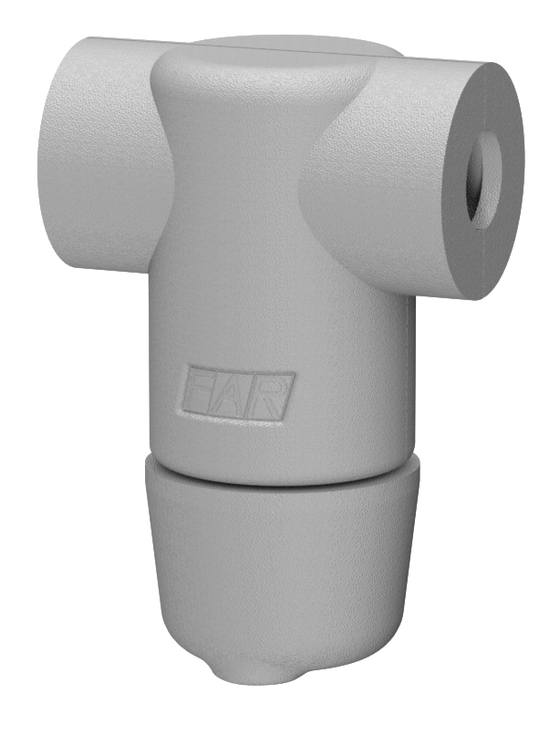 Теплоизоляция для фильтров с 1 манометром, 1/2"