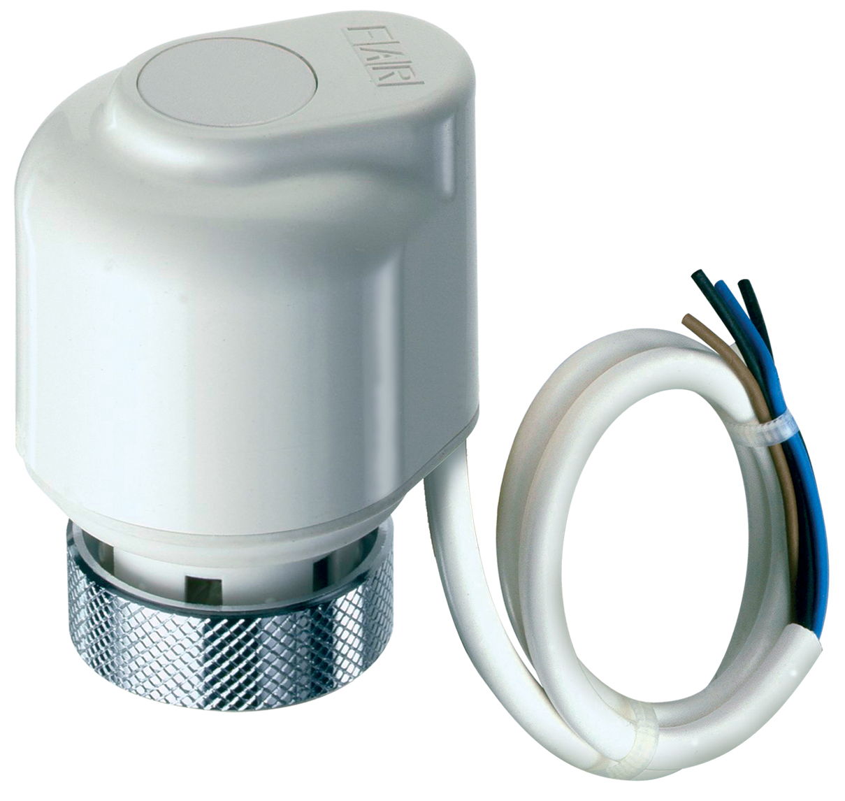 Электротерм.головка НЗ с микроперекл,  220В, 180сек