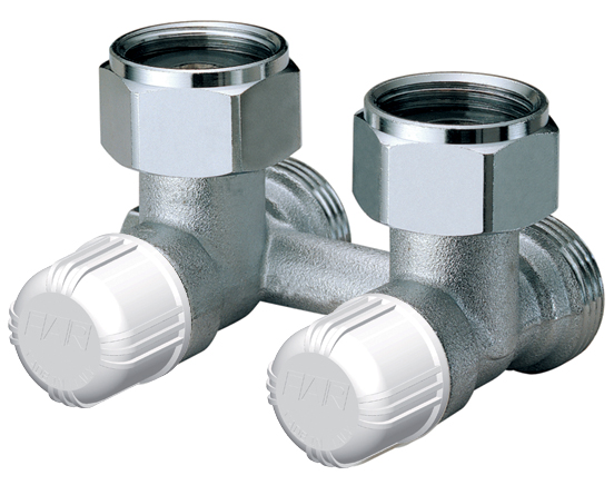 Н-образн.узел д/стал.пан. рад 3/4" EUrokonus (угл.)