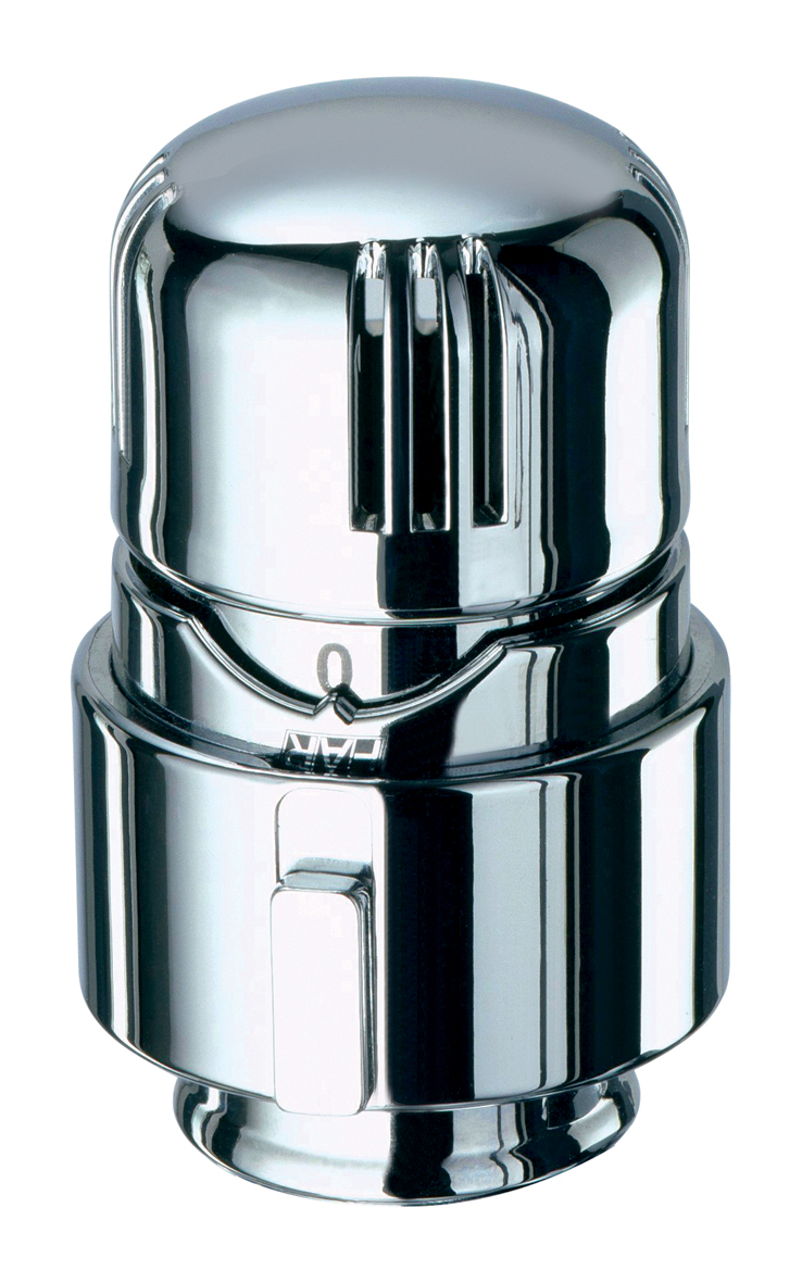 Термоголовка LADYFAR (серебро)