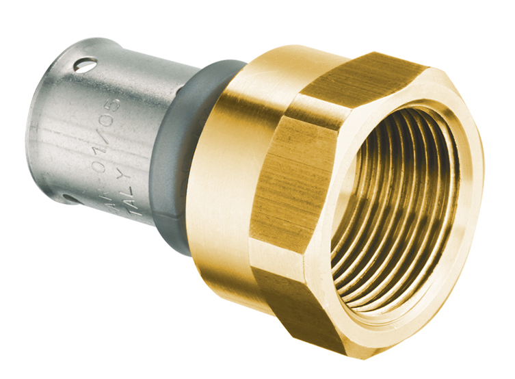 Пресс-переходник ВР 1 1/4х40*4 лат.(аналог 59014004)