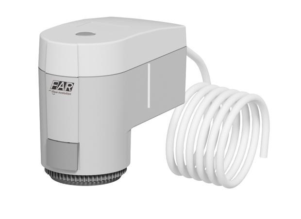 Сервопривод линейно-пропорц.управлен.0-10В, 24В