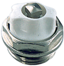 Воздухоотводчик ручной