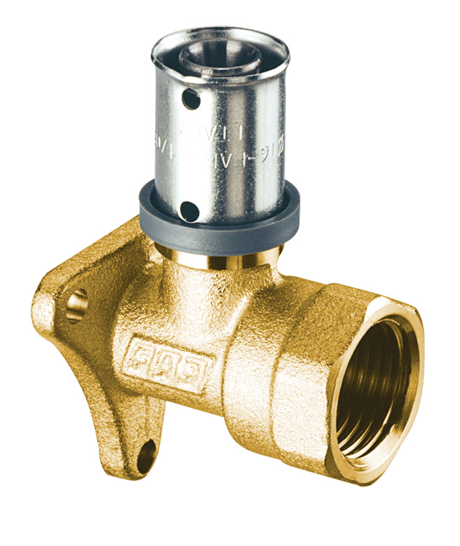 Настен. пресс-уголок ВР 1/2" х 20*2 лат.(аналог 59142001)