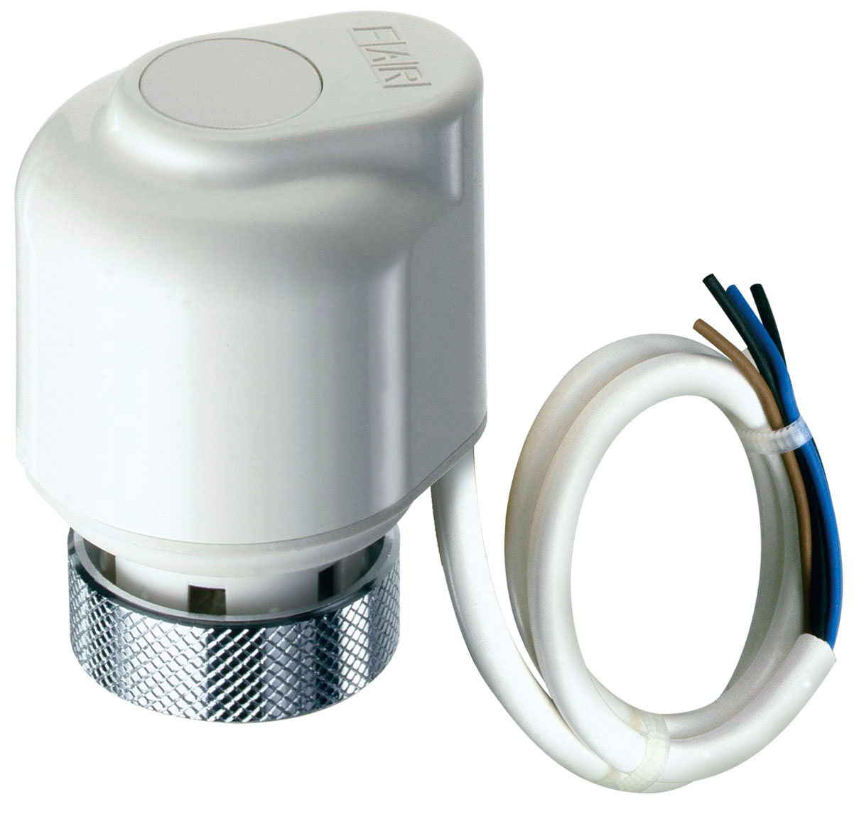 Электротерм.головка НЗ с микроперекл, 24В, 90сек