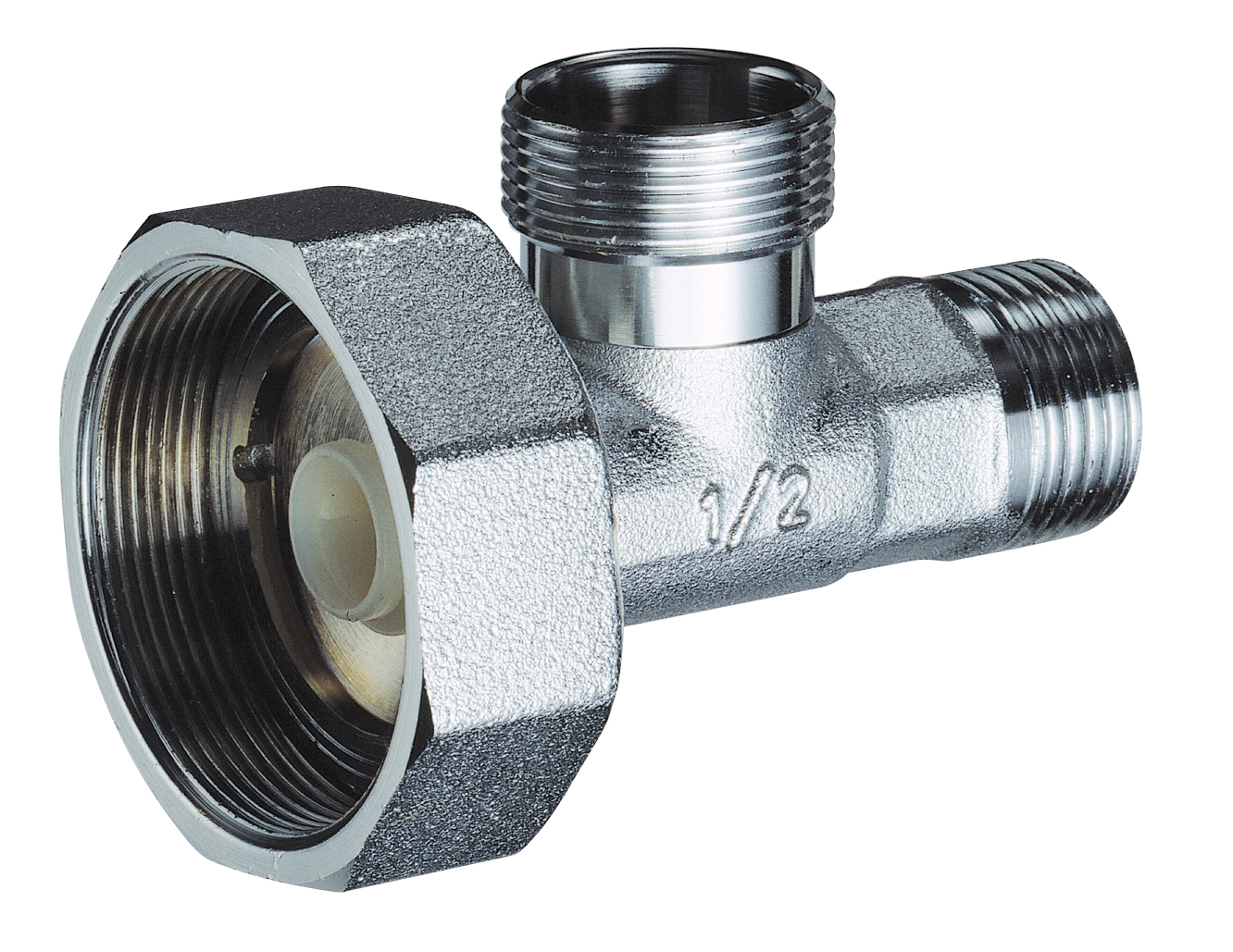 Штуцер с реверсивной вставкой д/арт.1462,1472