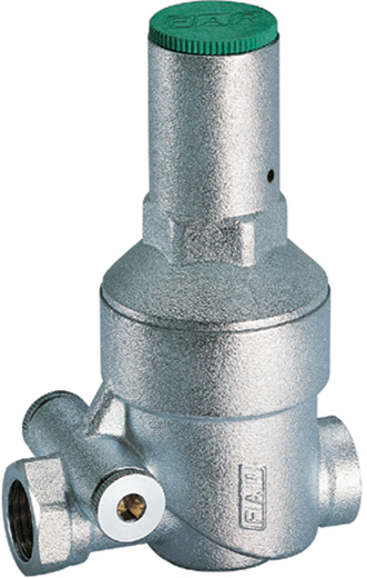 Редуктор 1" (ВР-ВР) хром. без манометра