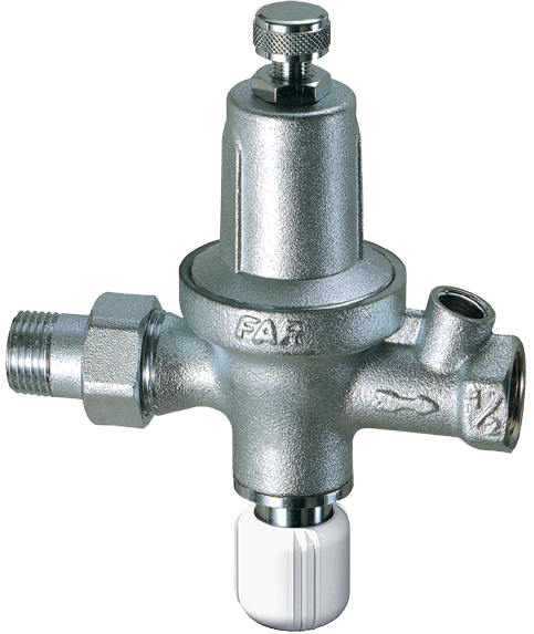 Автом. редуктор 1/2" НР-ВР