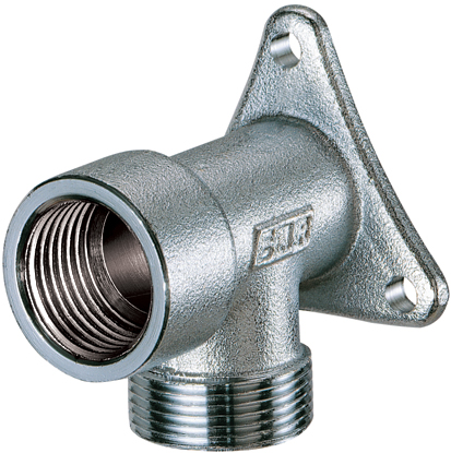 Наст. угольник 3/4"(ВР)-М24х19, хром.