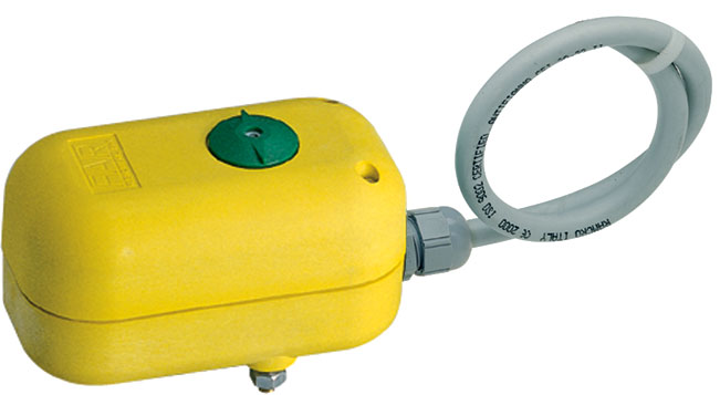 Эл. сервоуправление 220 В, с кабелем, 20 сек