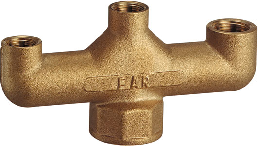 Корпус для группы безопасности  1"