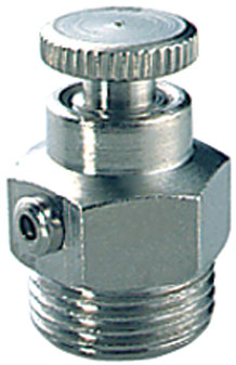 Ручной воздухоотводчик 3/8” (замена на арт.FA 6135 38)