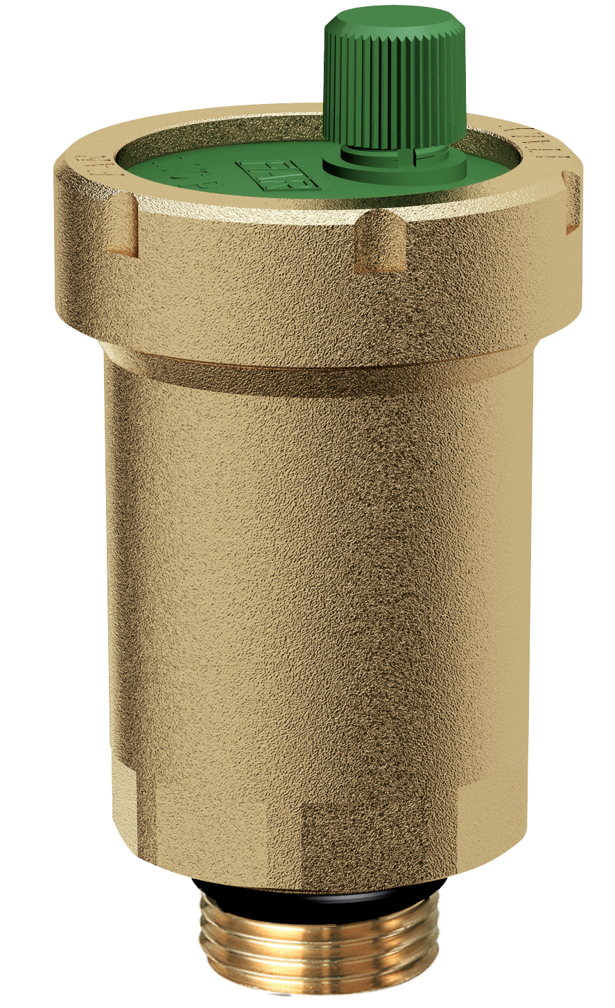 Воздухоотводчик GAISER автом. прям., 3/8"НР