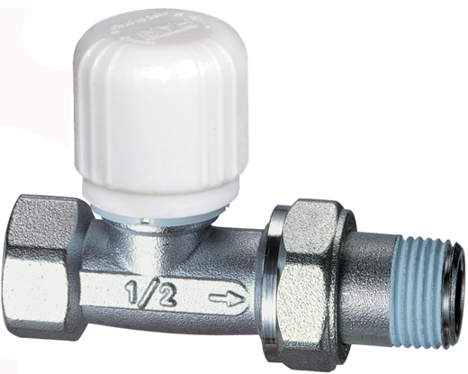 Вентиль термостатич. прямой 1/2" ВР (аналог FT 1641 12)