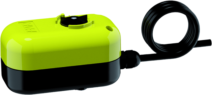 3-х ход. шар.кран  1"  (НР-ВР).Сервопривод арт.3001 40 S