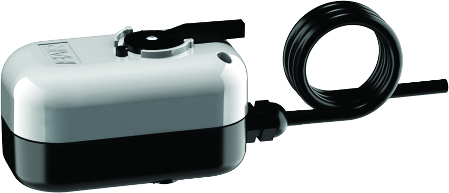 3-х ход. мотор. шар.кран 1” (ВР-НР), 220 В, 8 сек