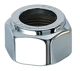 Нак. гайка LadyFAR 16 мм (серебро)