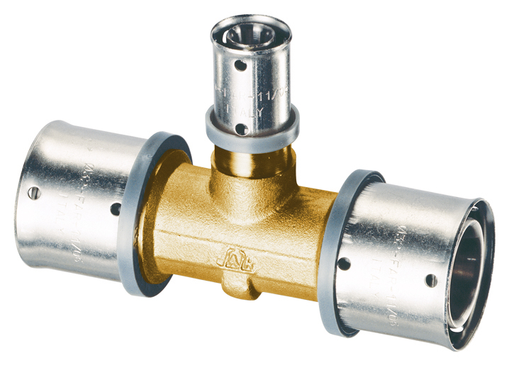 Пресс-тройник 32*3 x 16*2 x 32*3 лат.(аналог 59093201)