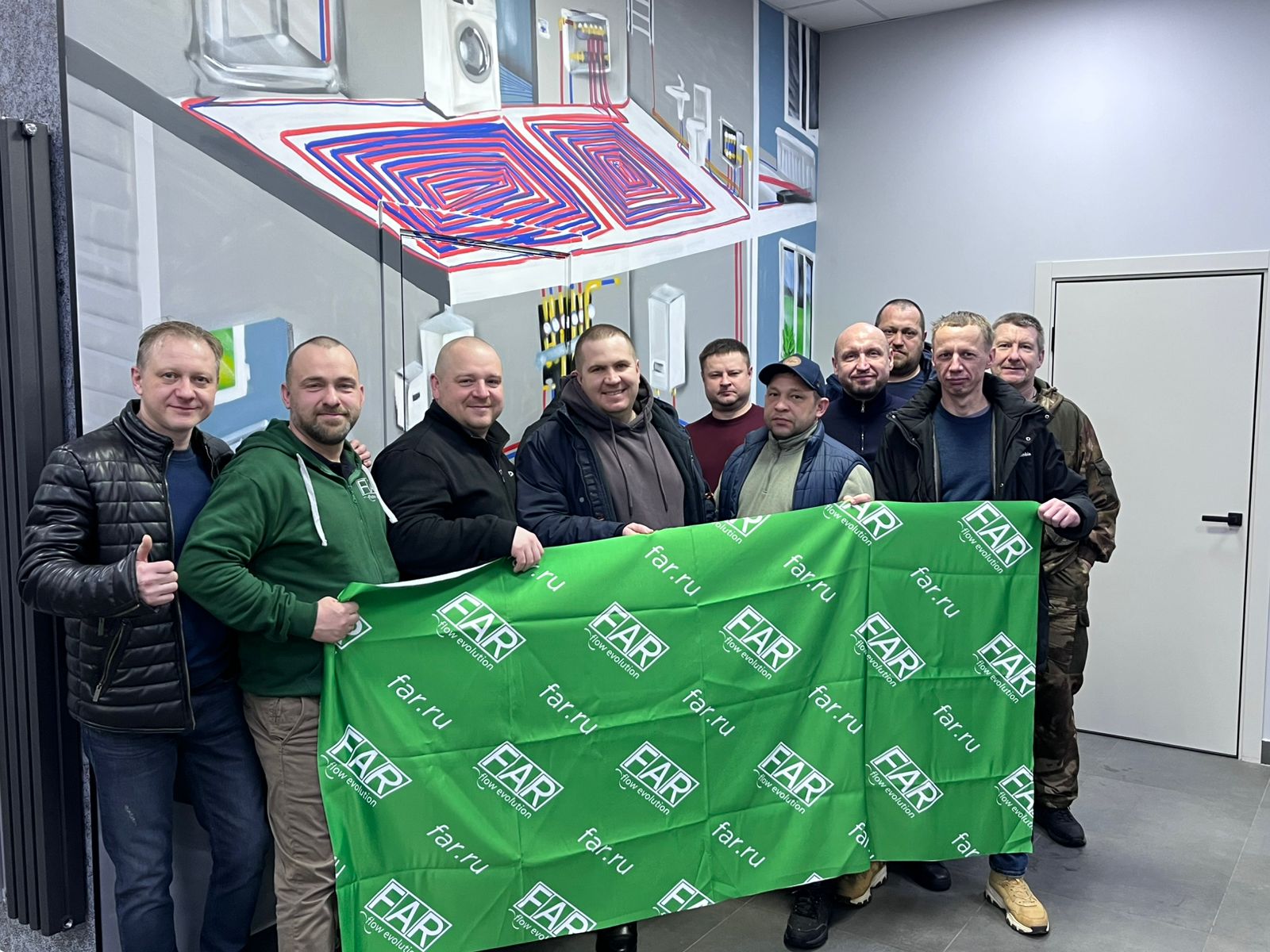 Семинар в Вологде