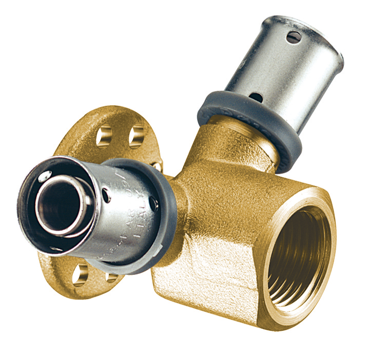 Пресс-тройник  трехосный 120?  20*2 х 1/2"(ВР) для арт.7477 лат.(аналог 59162001)