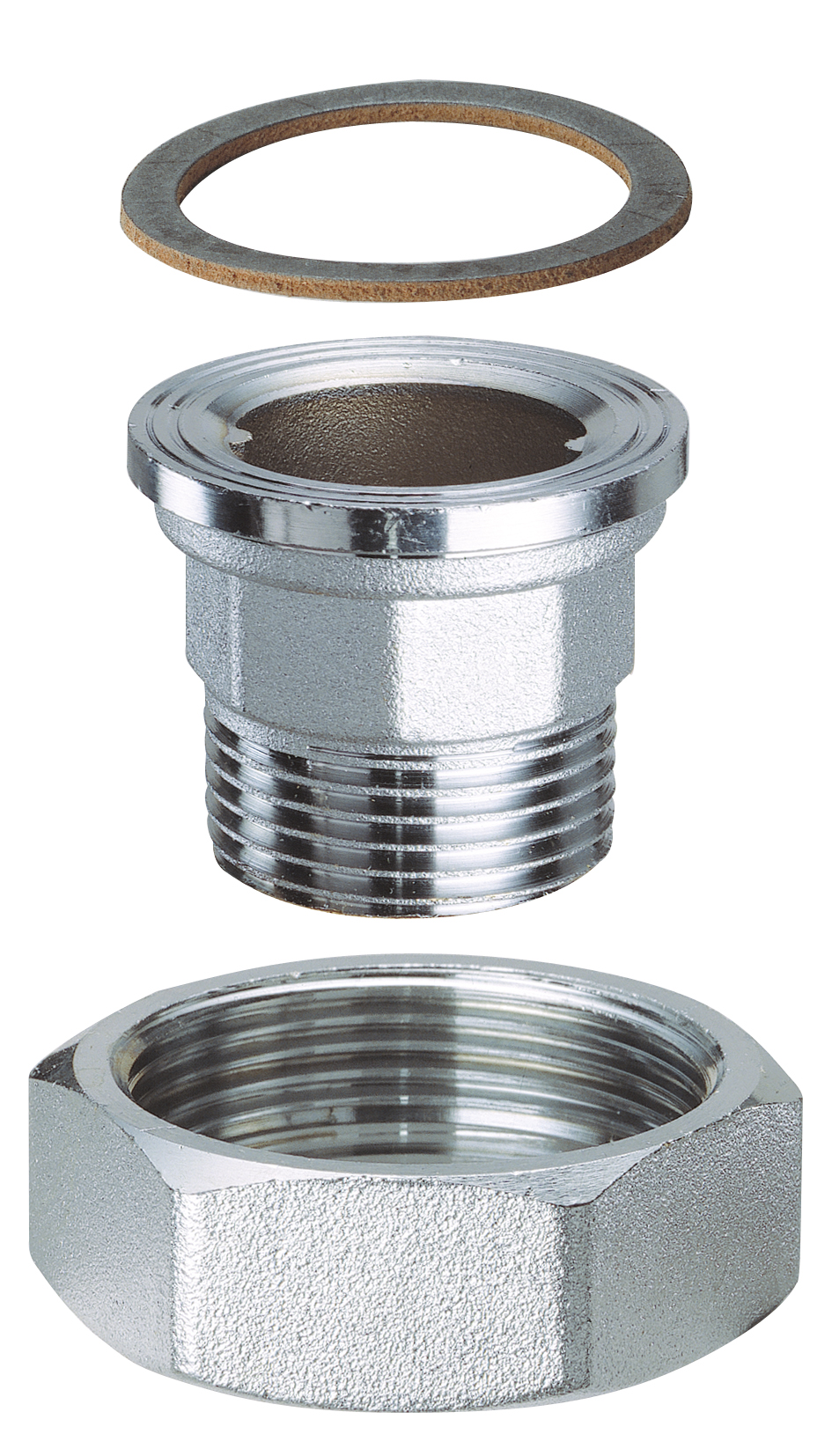 Переходник для циркуляционного насоса 1 1/2" ВР - 3/4" НР