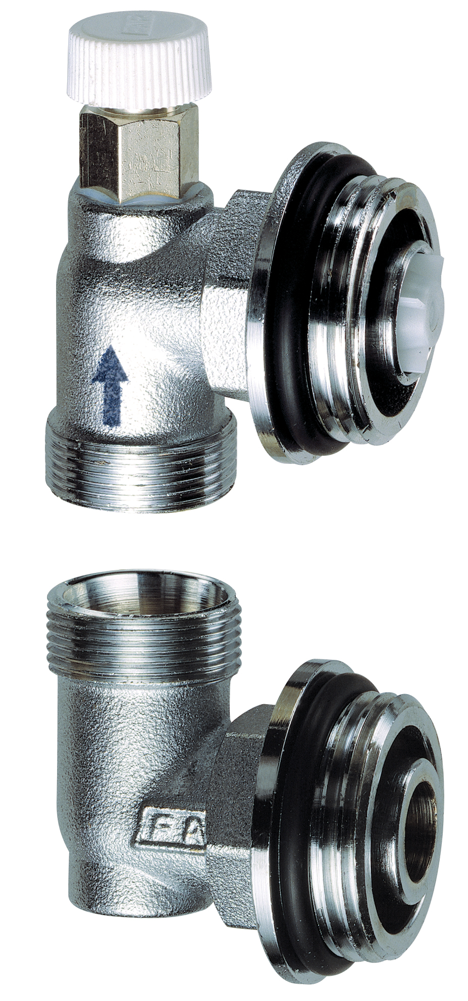 Комплект байпаса для коллектора 1 1/4" (без соед.трубы)