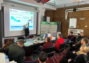 Семинар по трубопроводной арматуре FAR 