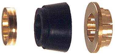 Адаптер  для медных труб 14 мм