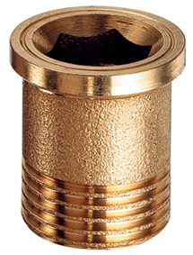 Щтуцер д/редуктора и фильтра 1”