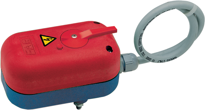 Трехходовой кран 1" ВР-ВР  с сервоприводом  код 3010 (220В,180 сек.)