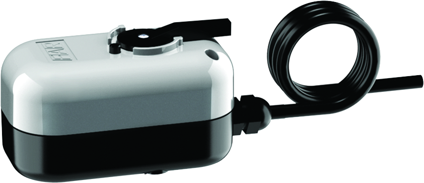 2-х ход. мот. зон. шар. кран 1" НР 220В 8сек.