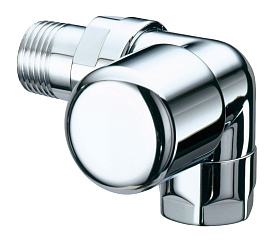 Вентили термостатические трехосевые, М24х19