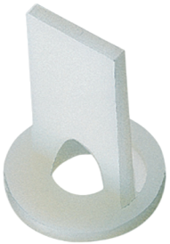 Рассекатель потока узлов нижнего подключения