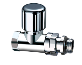 Вентили термостатические прямые, ВР