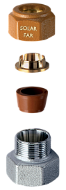 Фитинги SolarFAR