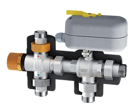 Группа смешения с термосмесителем SolarFAR