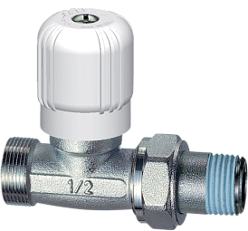 Вентили регулирующие прямые, М24х19