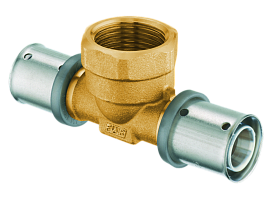 Пресс-тройники ВР